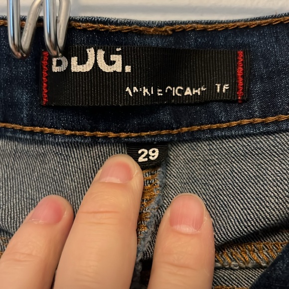 BDG Urban Outfitters Jeans size 29 EUC blue jeans - Picture 2 of 3